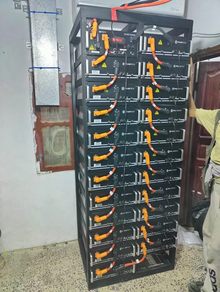 Additional image 14 from 240kW Solar System for Fruto Fresh Juice Factory | 624kWh Storage project
