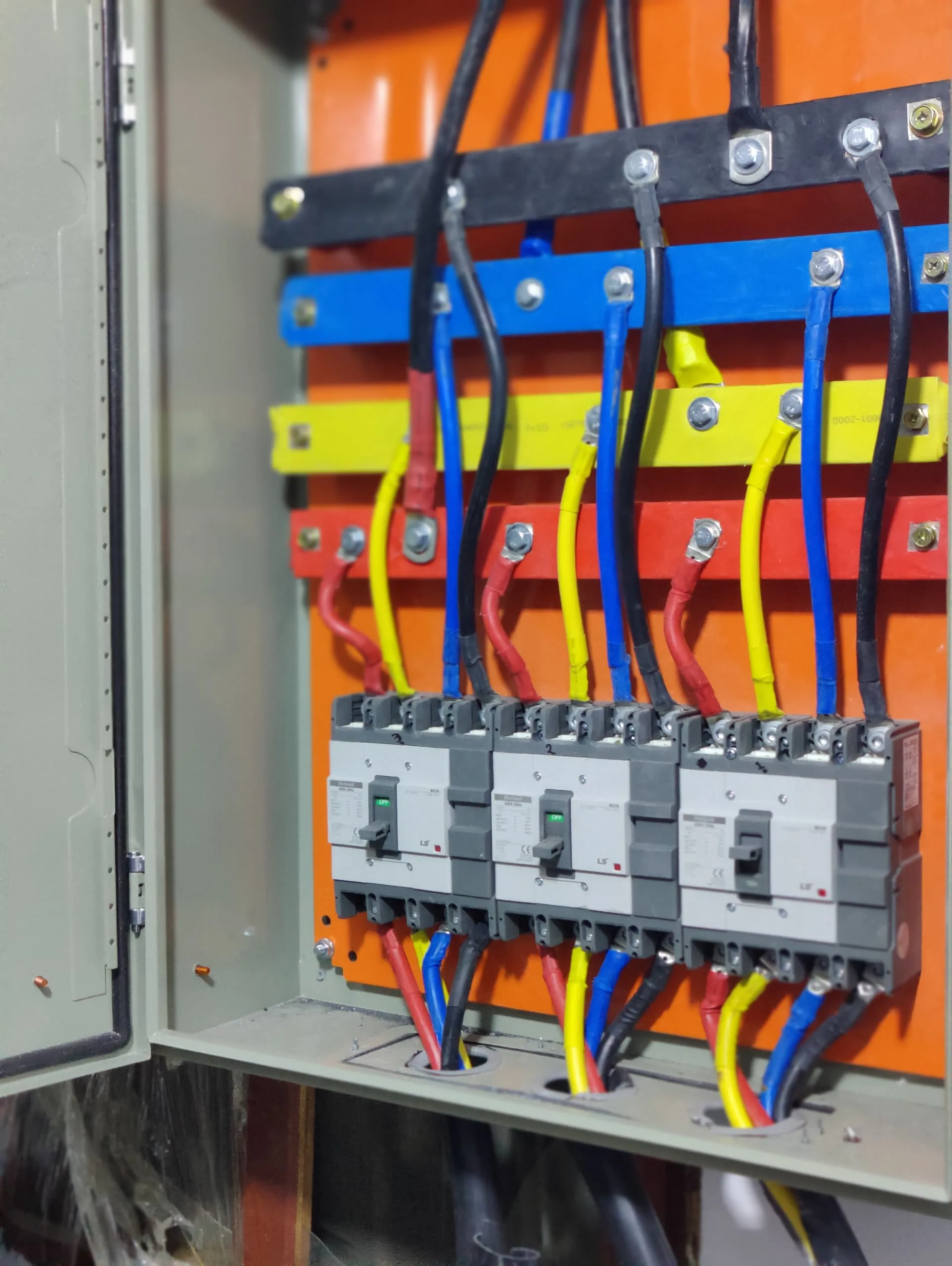 Additional image 3 from 240kW Solar System for Fruto Fresh Juice Factory | 624kWh Storage project