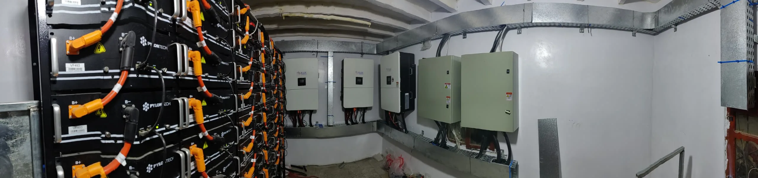 Additional image 5 from 240kW Solar System for Fruto Fresh Juice Factory | 624kWh Storage project