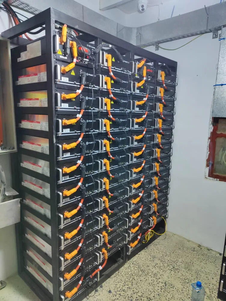 Additional image 6 from 240kW Solar System for Fruto Fresh Juice Factory | 624kWh Storage project