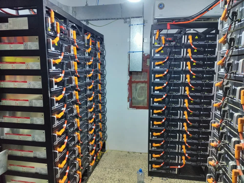 Additional image 7 from 240kW Solar System for Fruto Fresh Juice Factory | 624kWh Storage project