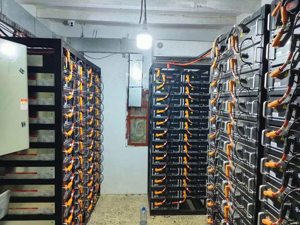 Additional image 9 from 240kW Solar System for Fruto Fresh Juice Factory | 624kWh Storage project