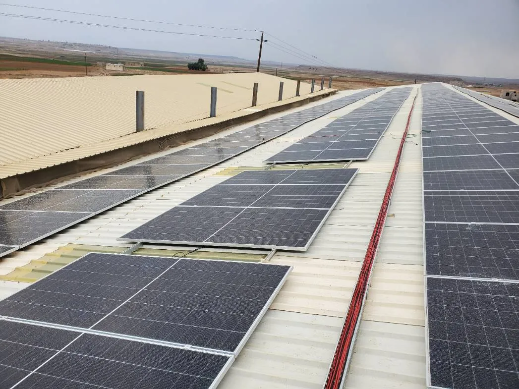 Additional image 2 from First Seed Center System - Dhamar project